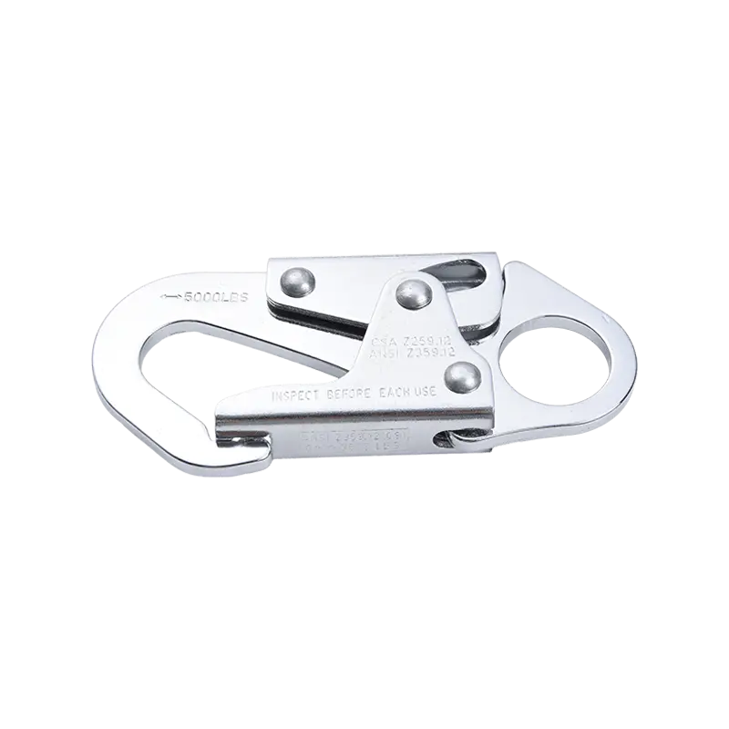 چگونه HL18004 Double Lock Galvanized Hook در شرایط آب و هوایی شدید مانند وزش باد شدید یا باران شدید عمل می کند؟